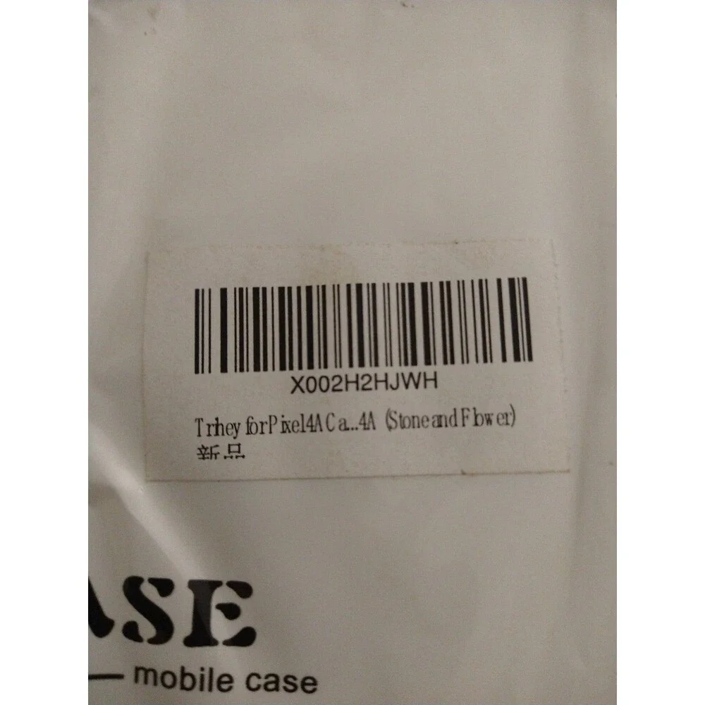 New Pixel 4A Case